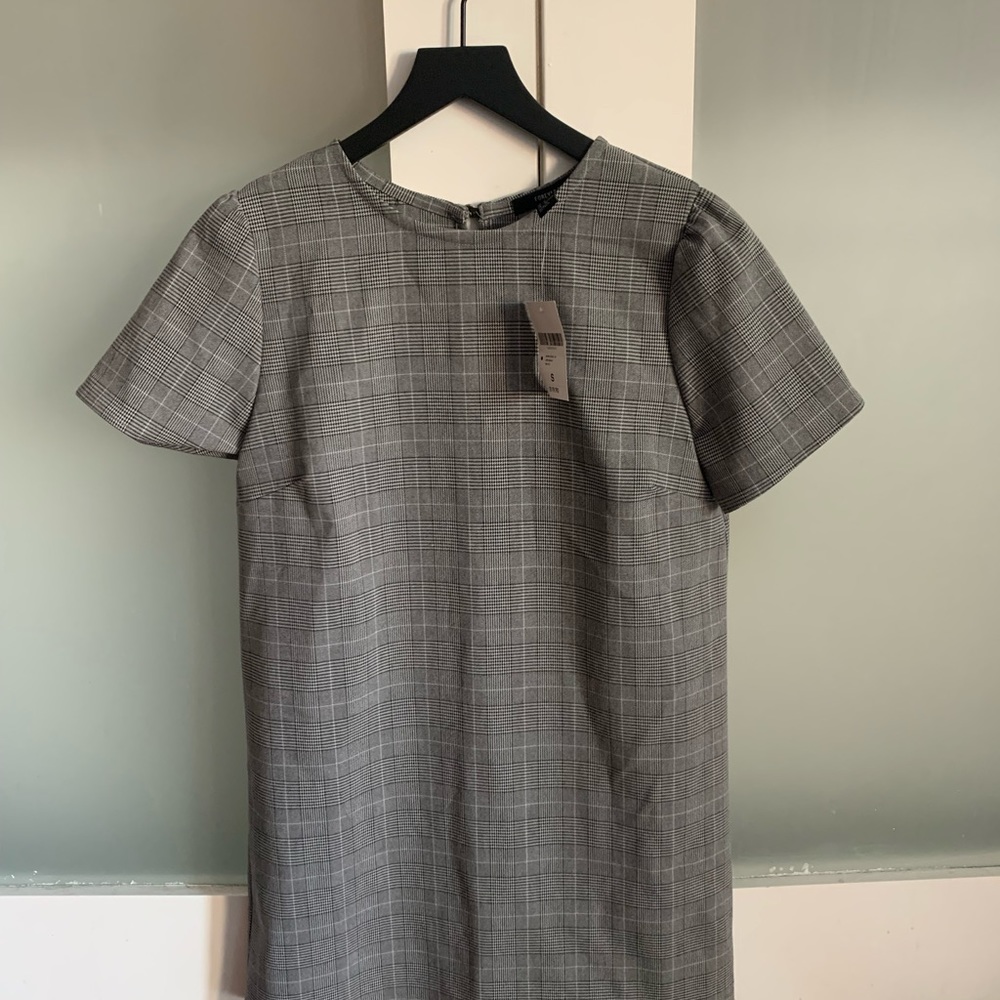 Forever 21 Plaid Dress